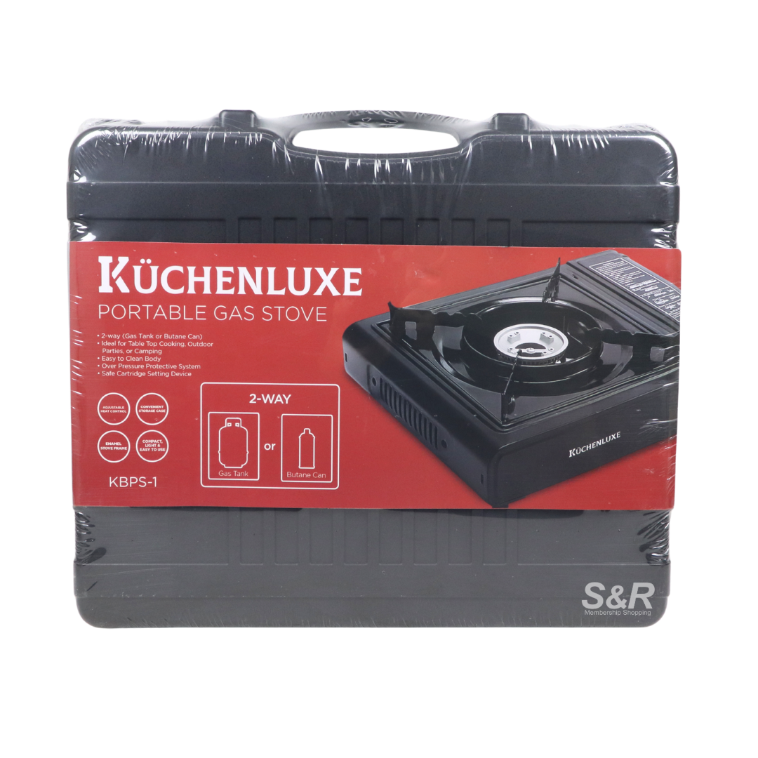 Kuchenluxe Portable Gas Stove KBPS-1